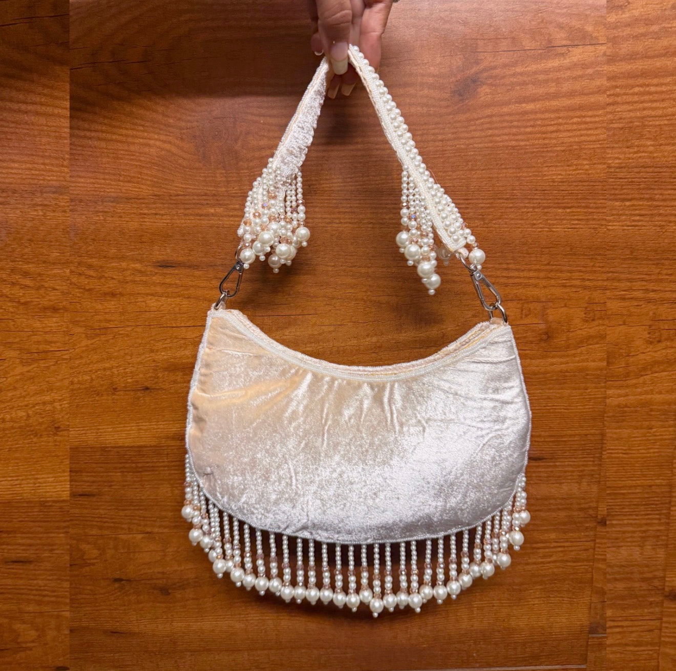 Iza Tassel bag
