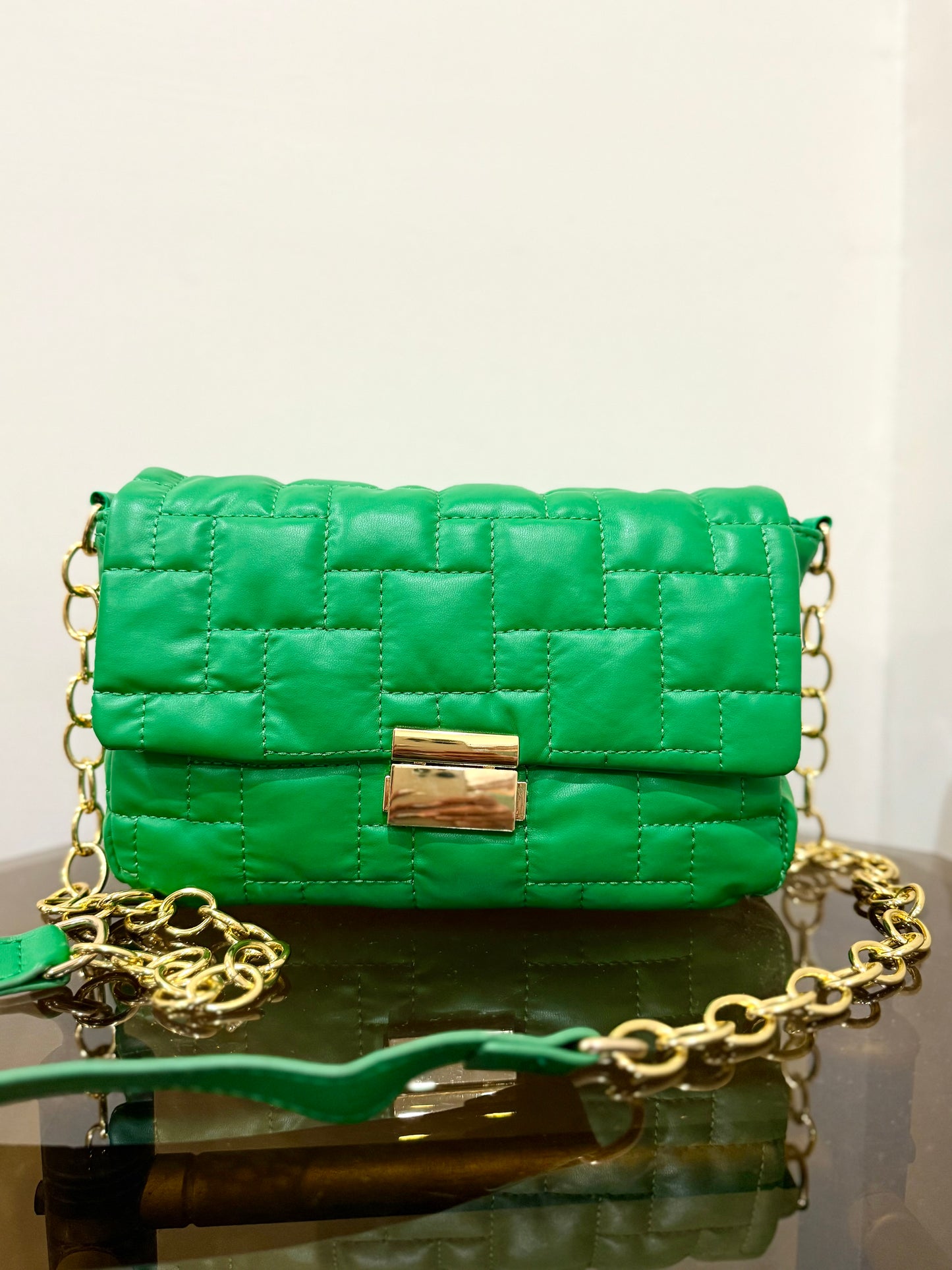 Green Chic Sling