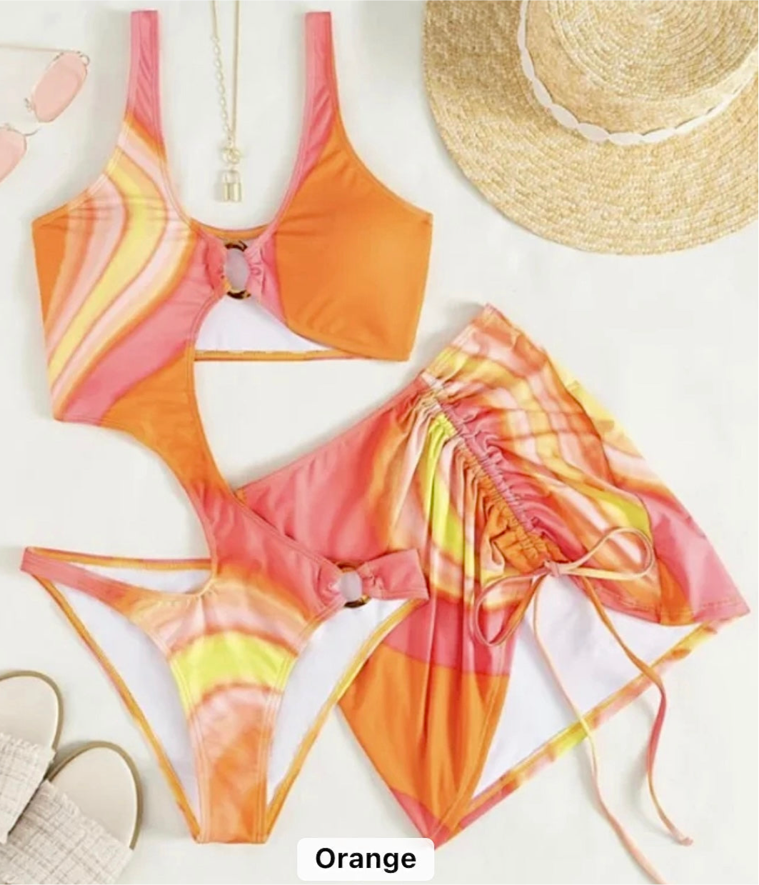 Corella Beach Wear