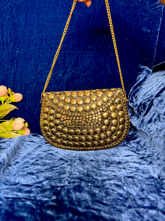 Stud Metal Clutch