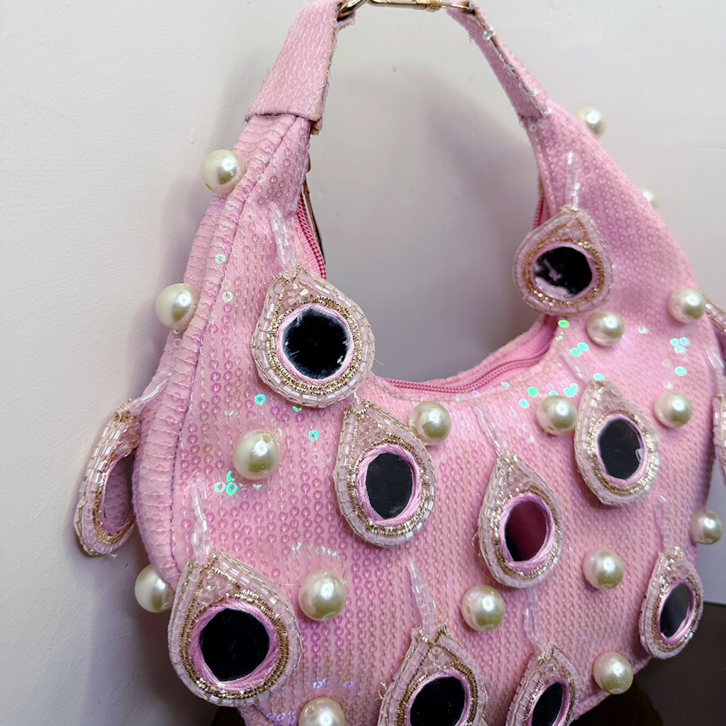 Mirror Flaunt Bag
