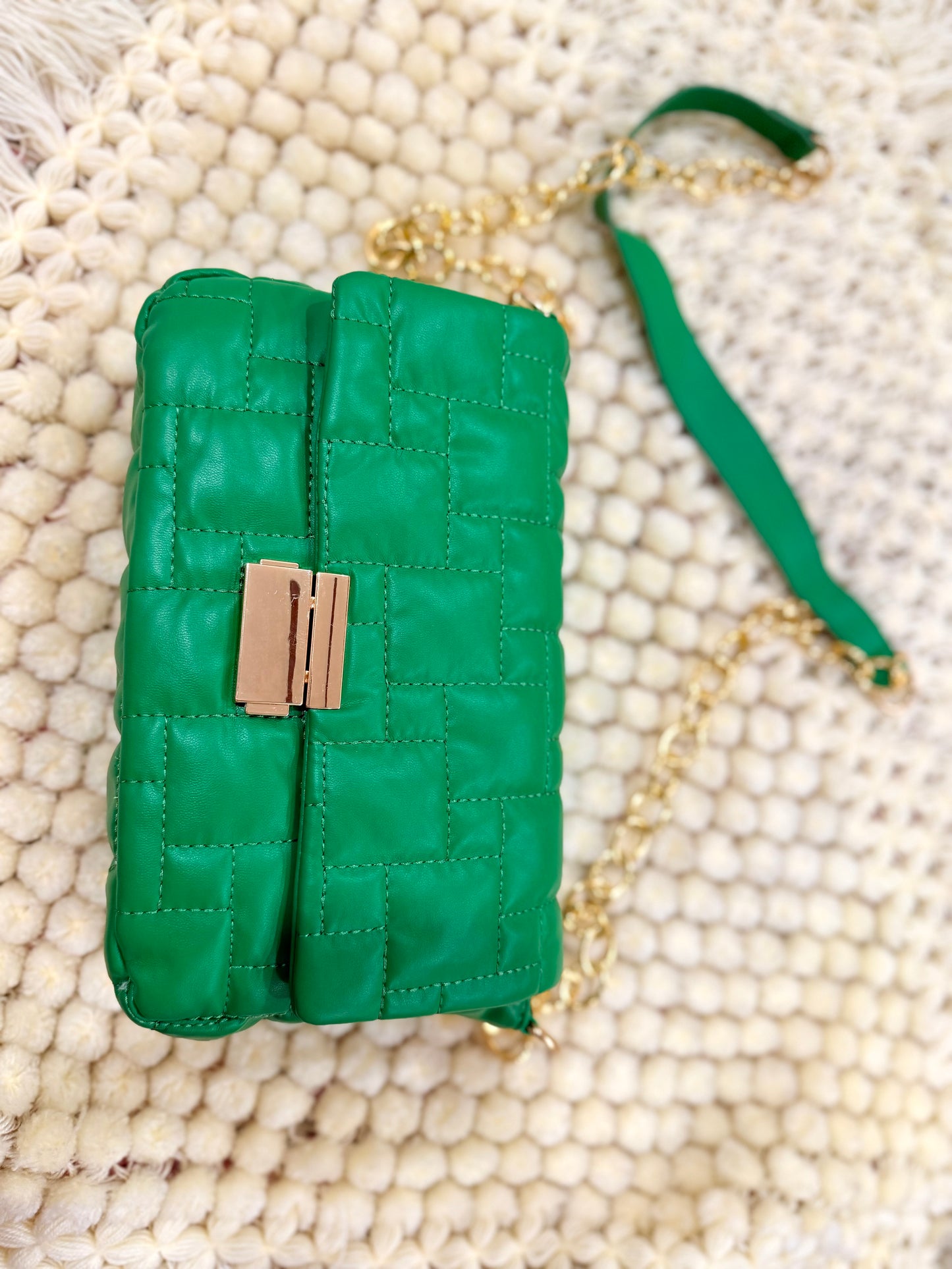 Green Chic Sling