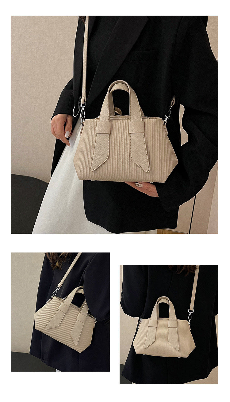 Kera Beige Handbag