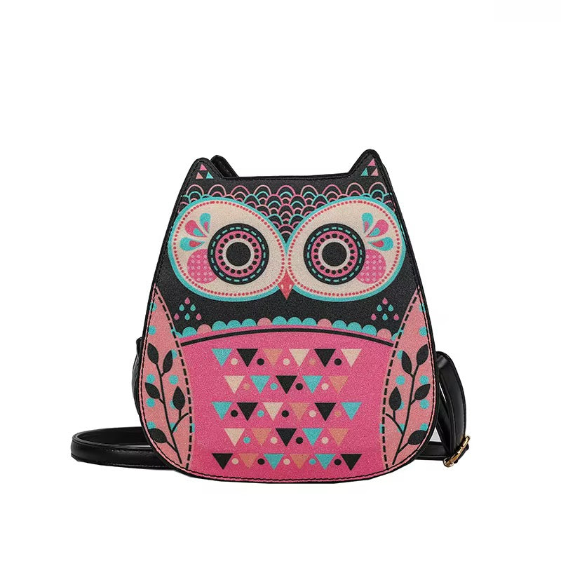 Owl Sling Bag