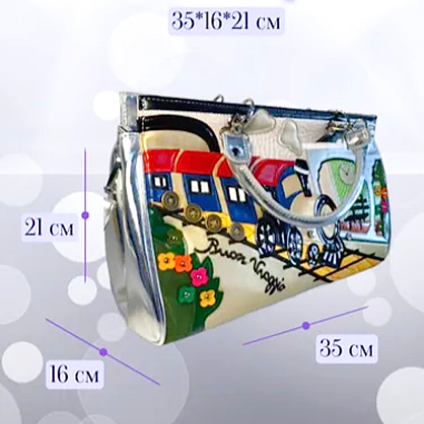 Le Duan Vacation bag