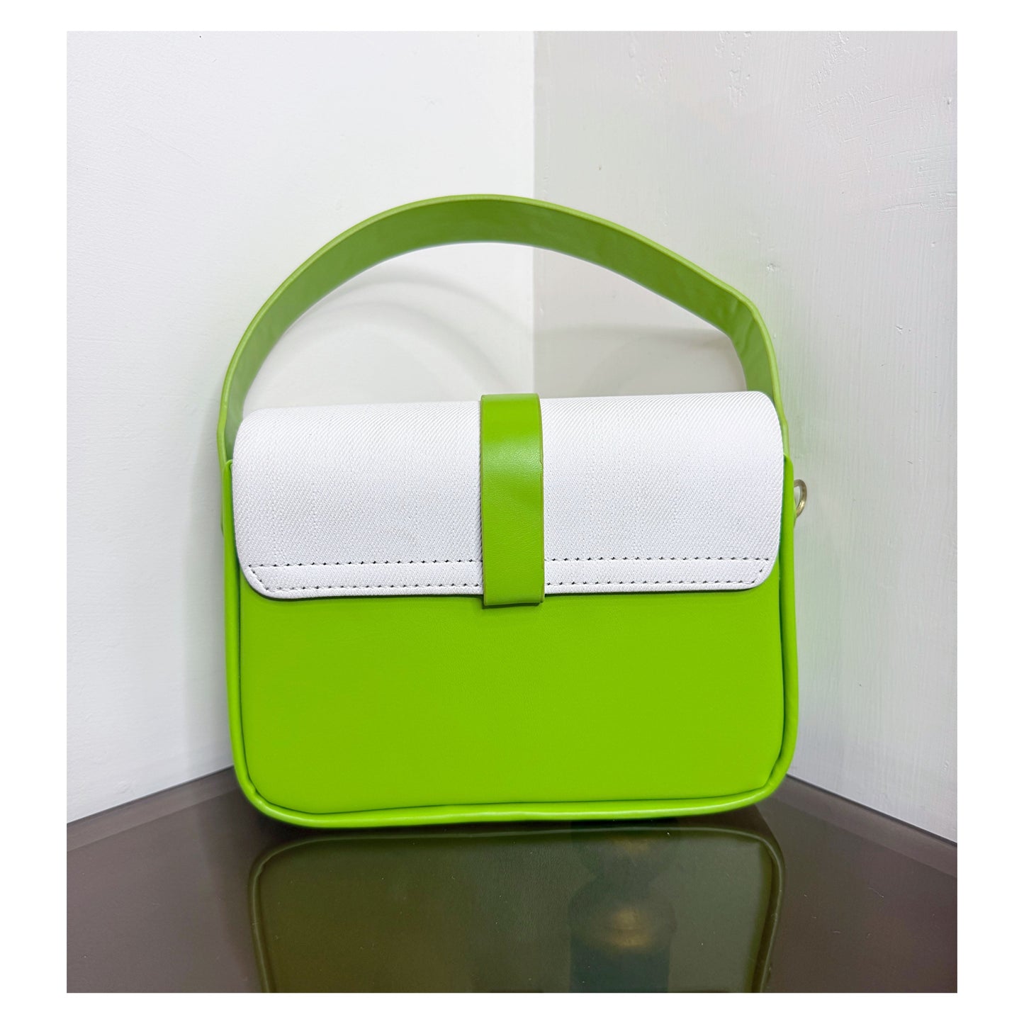 Kyla Green Handbag