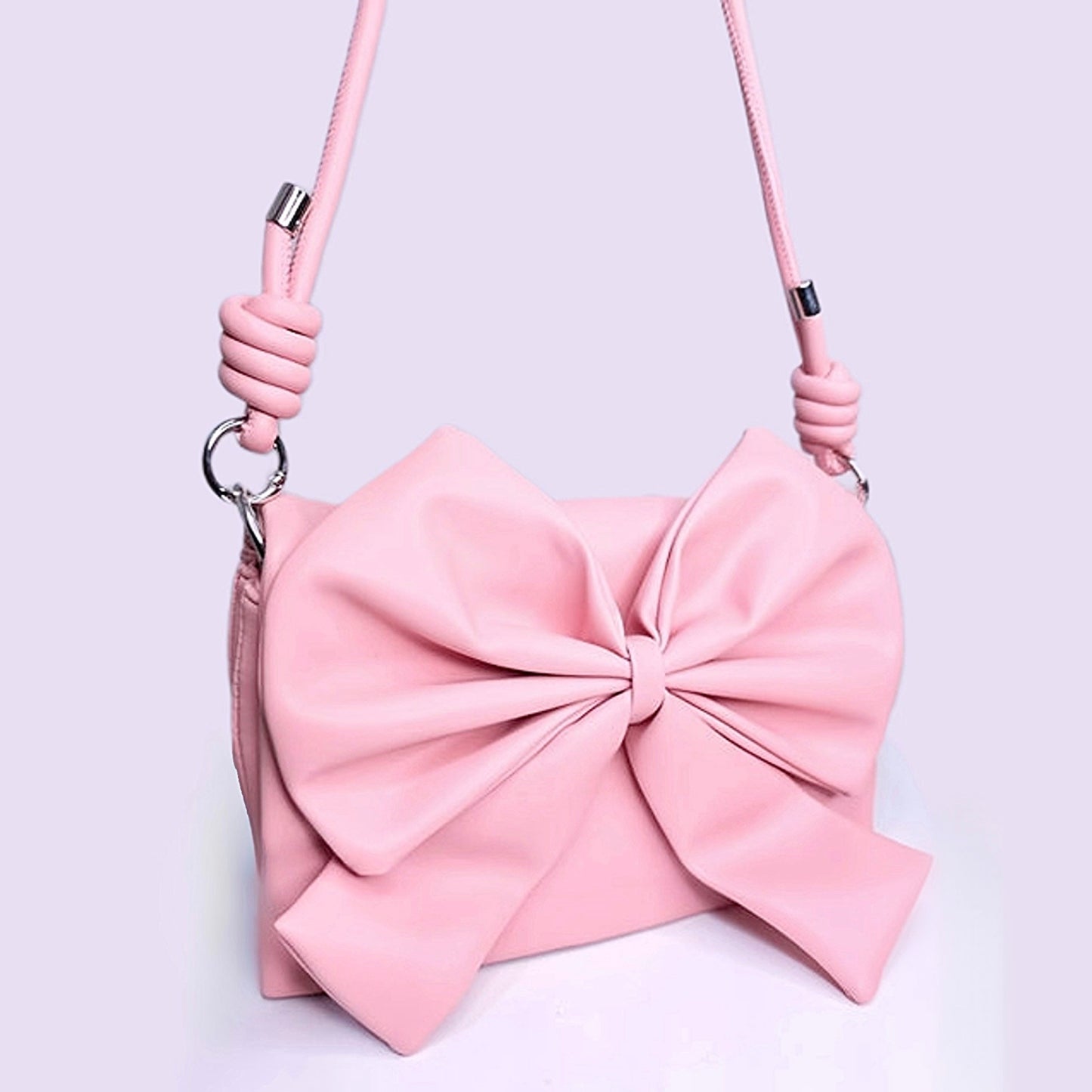 Bowlove Pink Bag