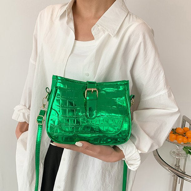 Crocluv Green bag