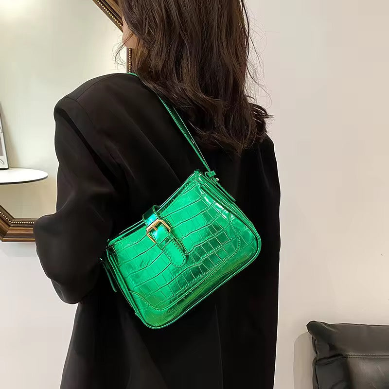 Crocluv Green bag