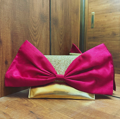 Belle Bow bag