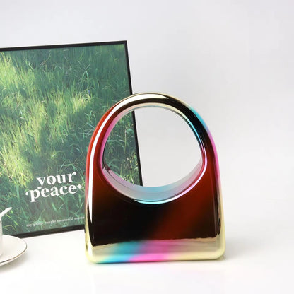 Multiluv Acrylic Clutch