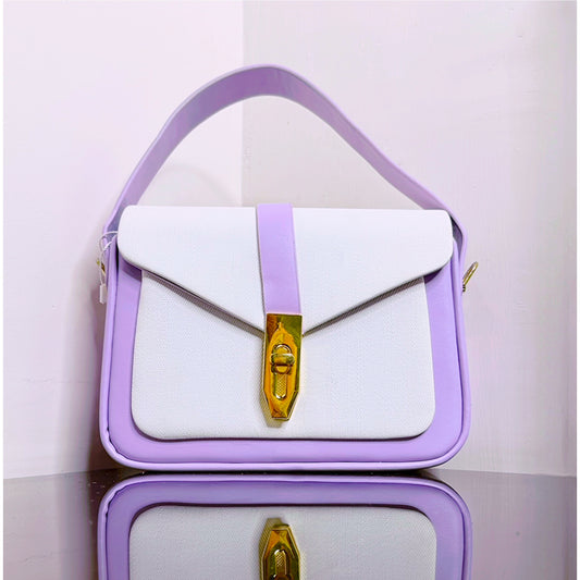 Kyla Lilac Handbag