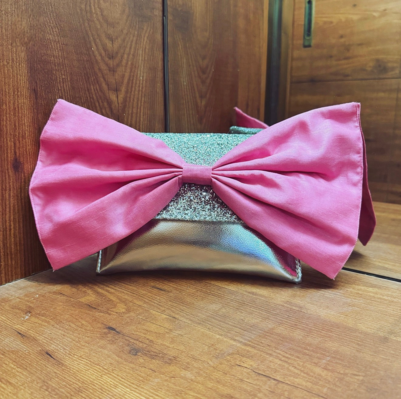 Belle Bow bag