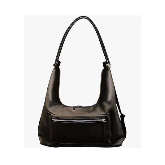 Ema Black Tote bag