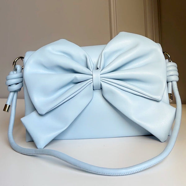 Bowlove Blue Bag