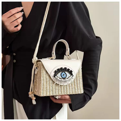 Alura Evil eye bag