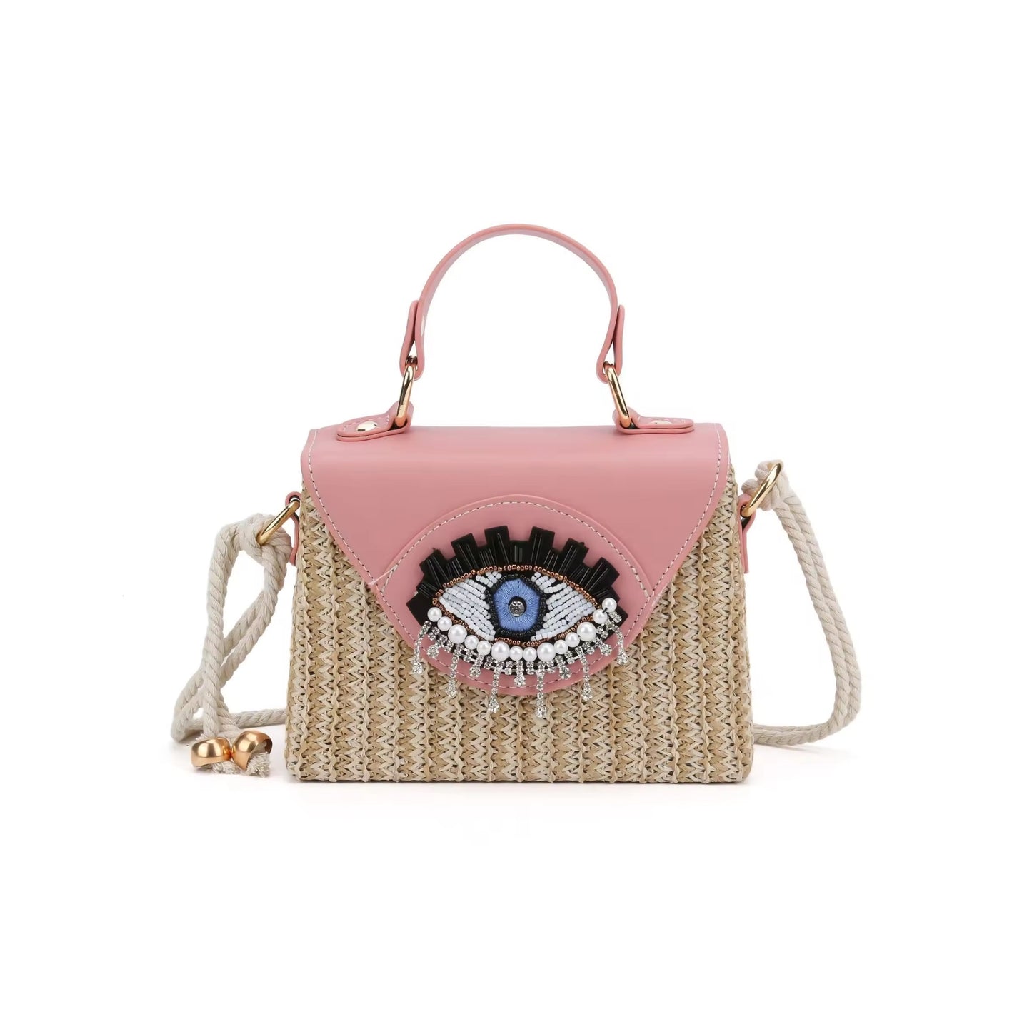 Alura Evil eye bag