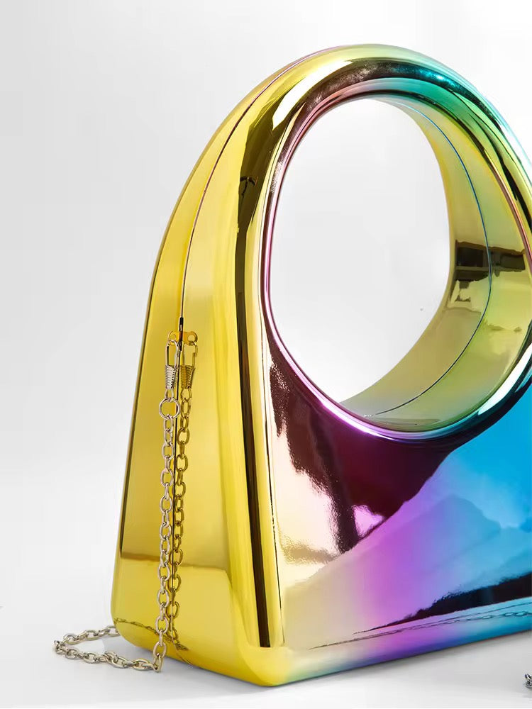 Multiluv Acrylic Clutch