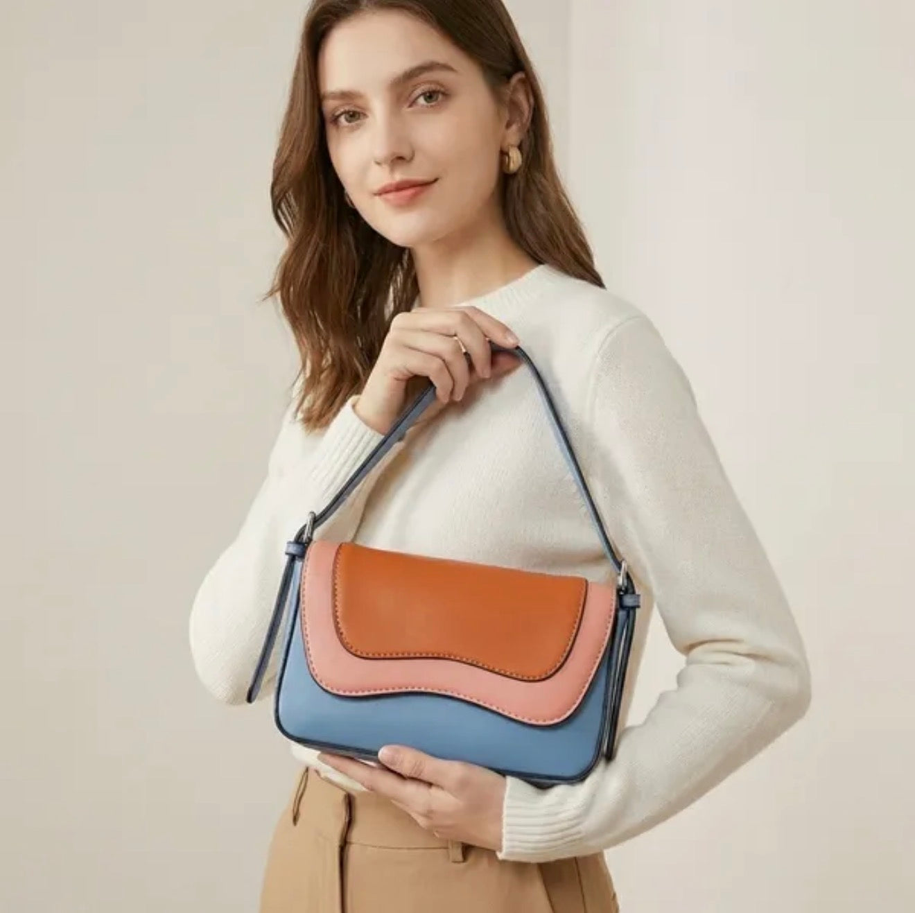 Love trio bag