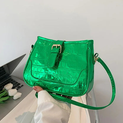 Crocluv Green bag