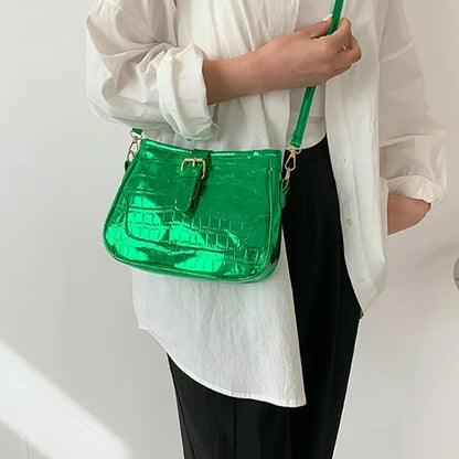 Crocluv Green bag