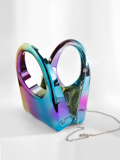 Multiluv Acrylic Clutch