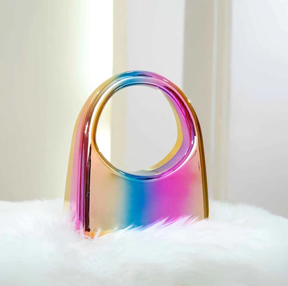 Multiluv Acrylic Clutch