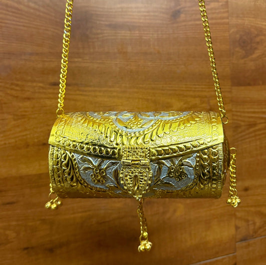 Cylin Royal Metal Bag
