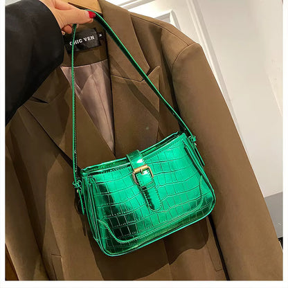 Crocluv Green bag