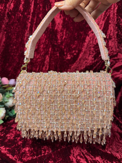 Crystal Tassel Love