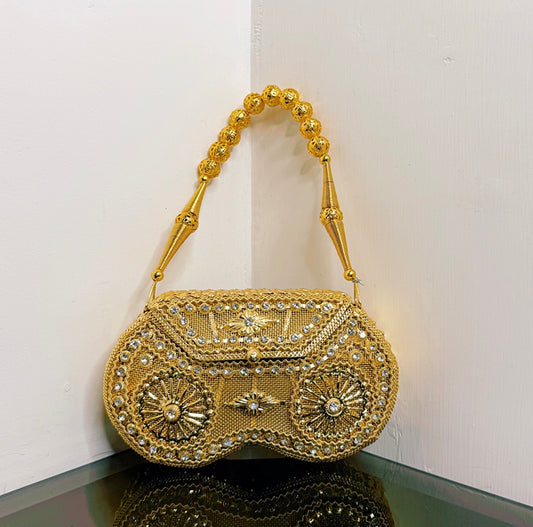 Rene Mini Metal bag