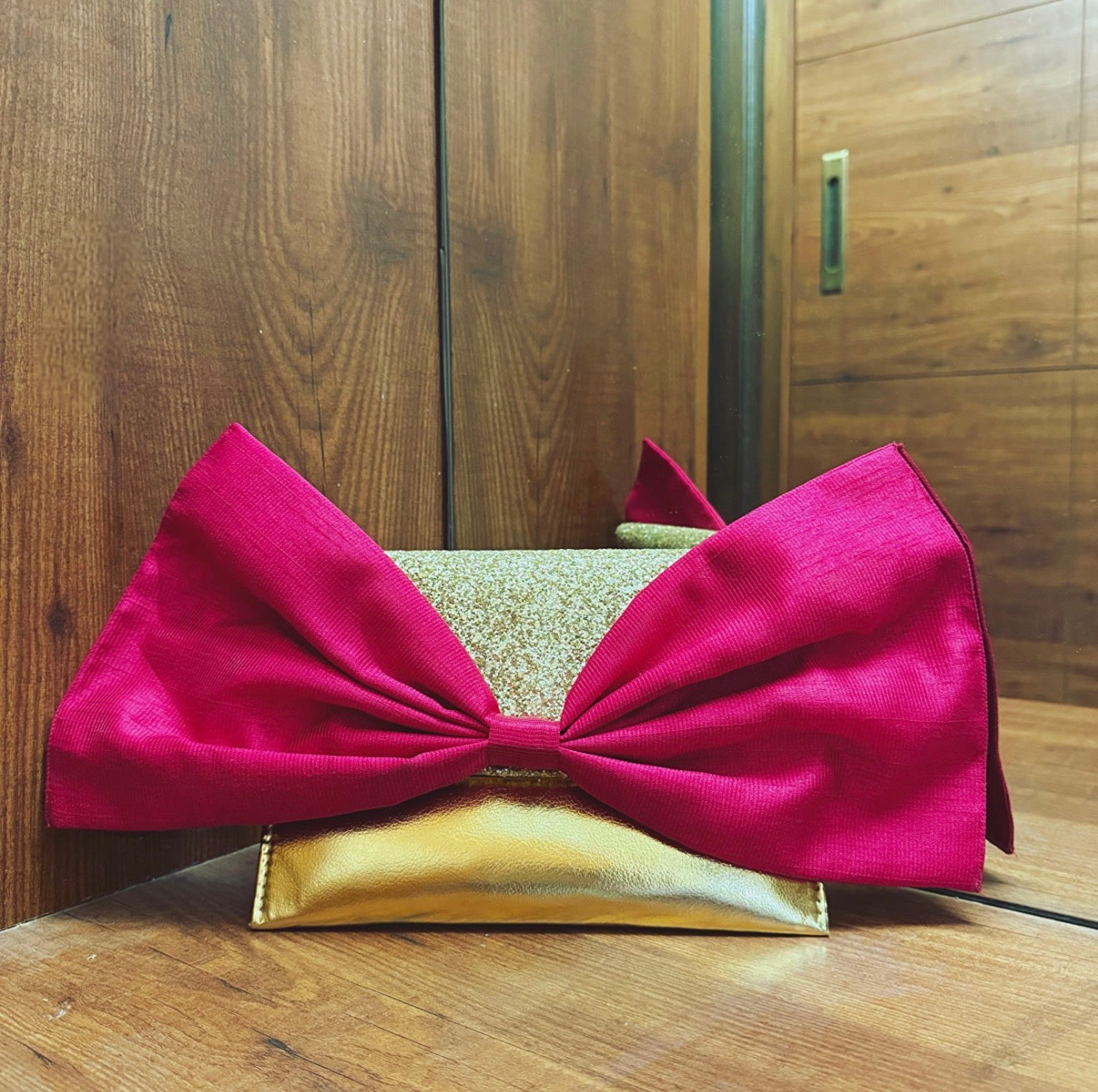 Belle Bow bag