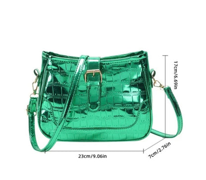 Crocluv Green bag