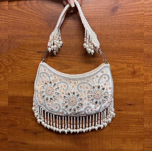 Iza Tassel bag