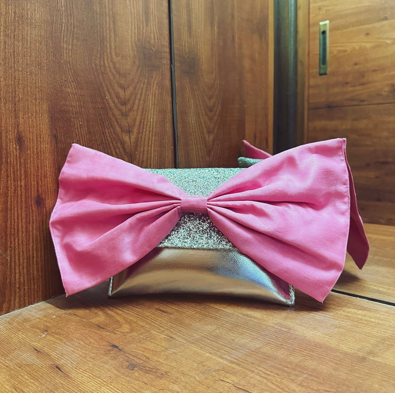 Belle Bow bag