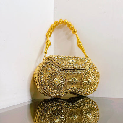 Rene Mini Metal bag