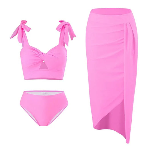 Pinklove Beach Wear