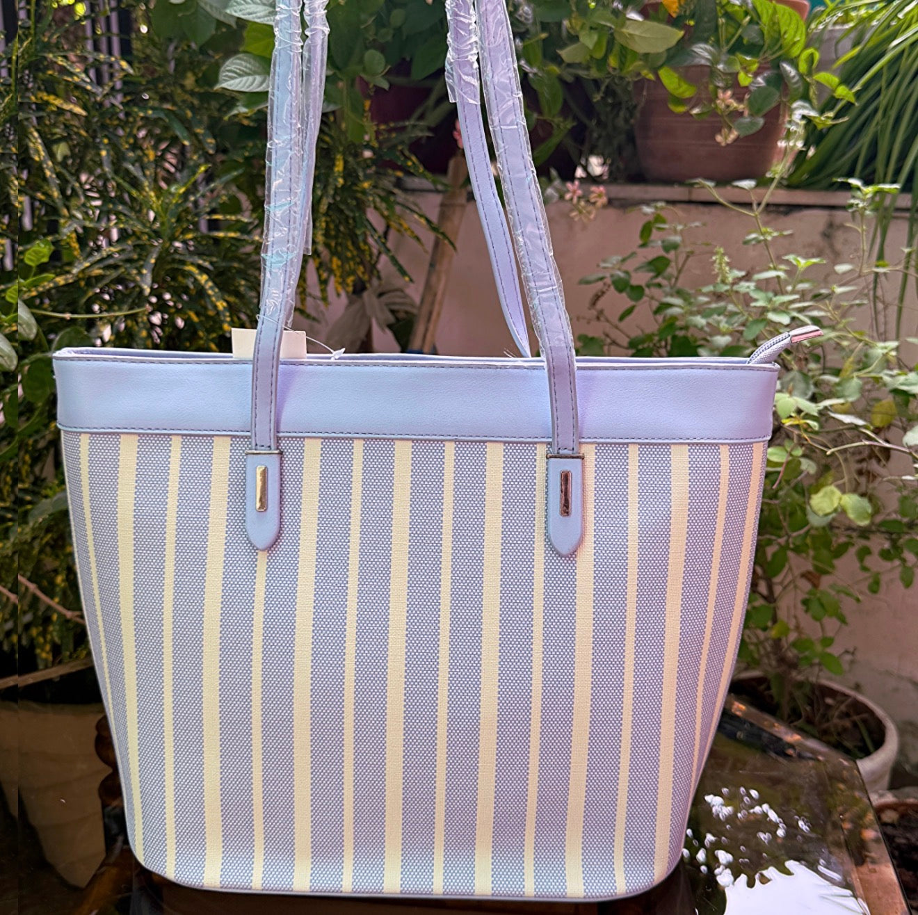 Beachshine Tote bag