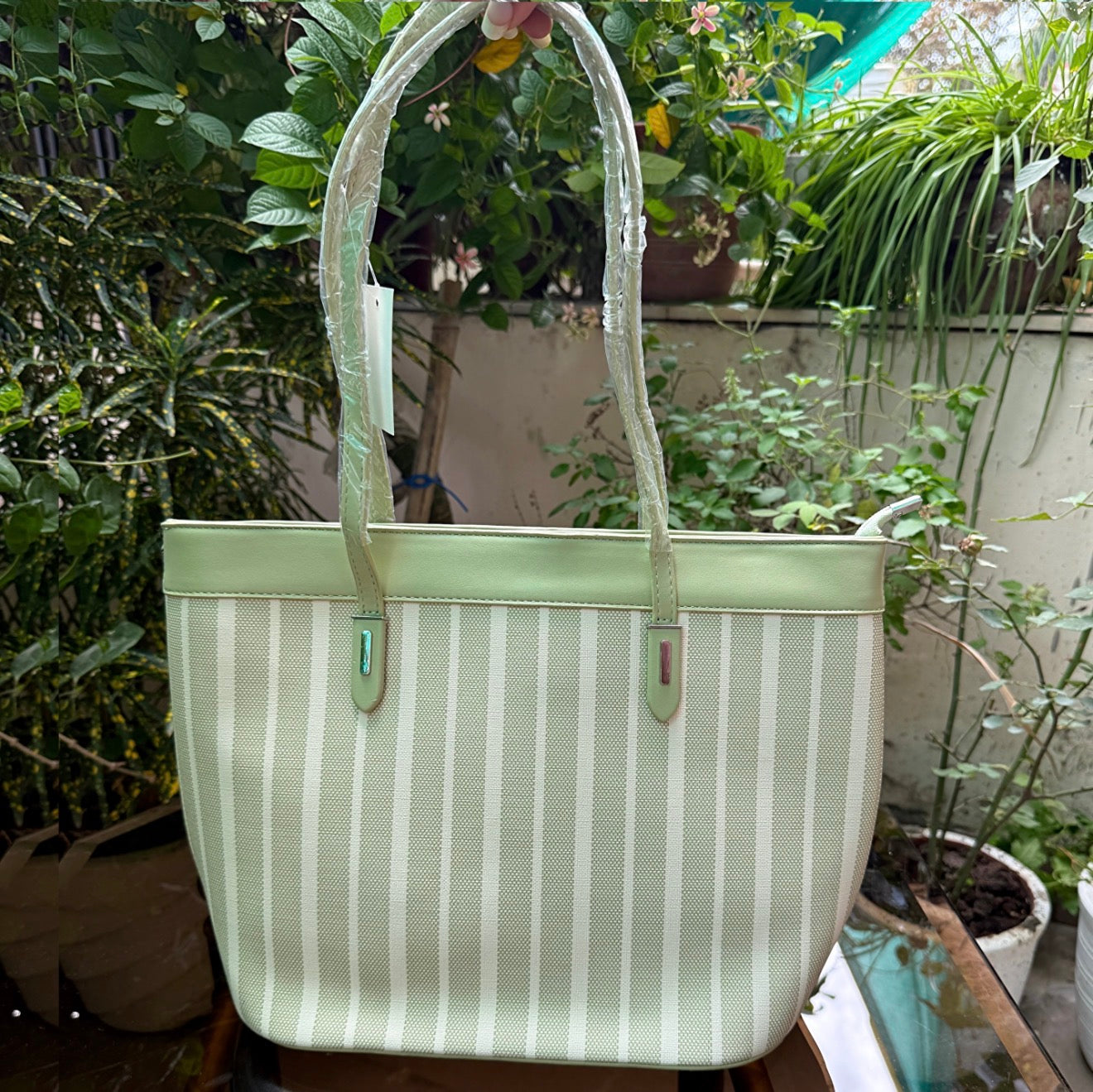 Beachshine Tote bag