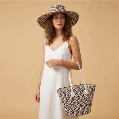 Hat and Tote bag combo