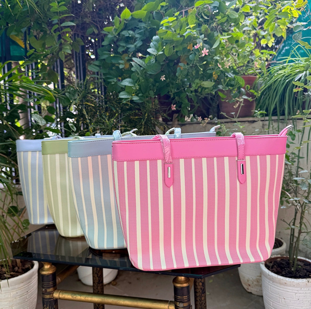 Beachshine Tote bag