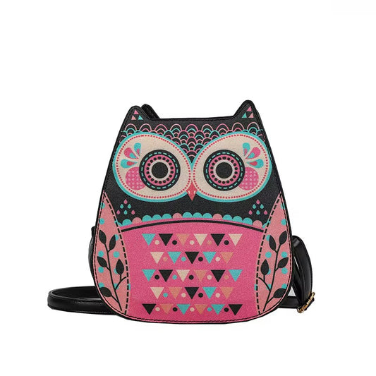 Owl Sling Bag