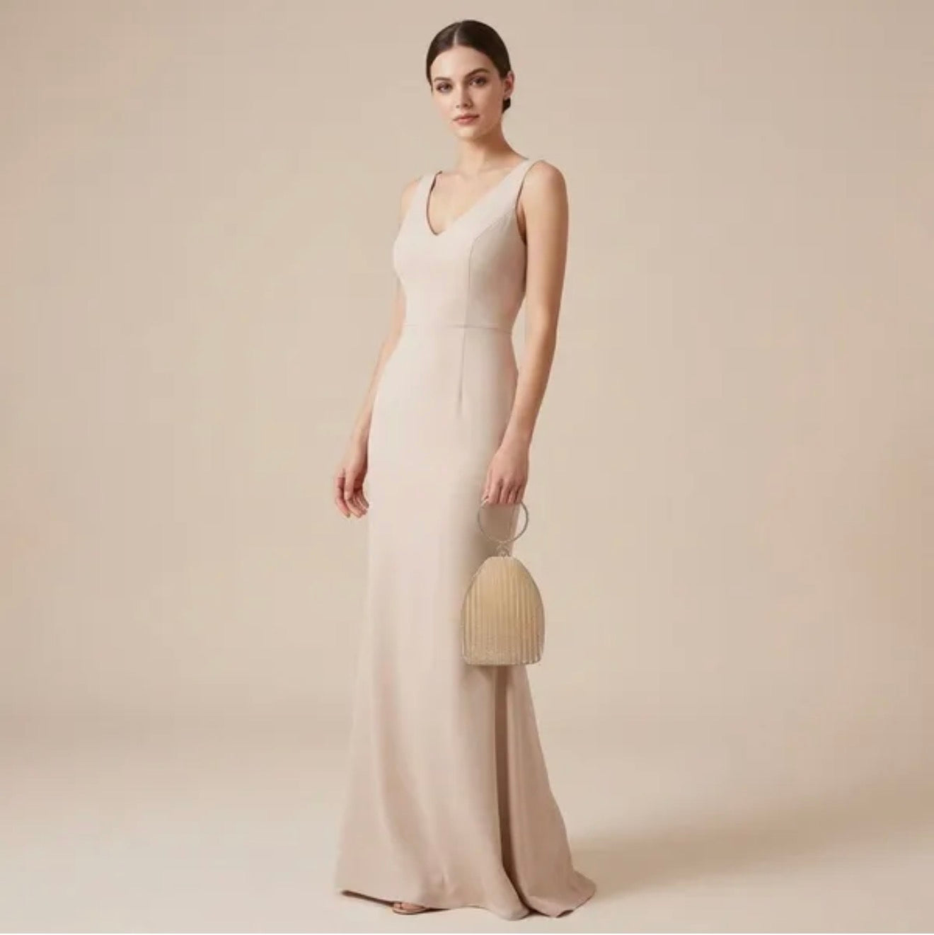 RINGSTRAP CLUTCH