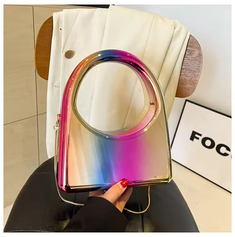 Multiluv Acrylic Clutch