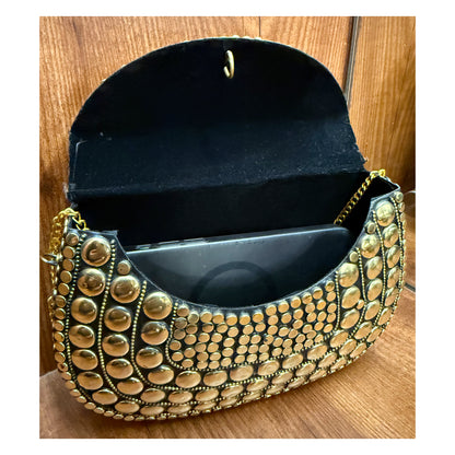 Stud Metal Clutch