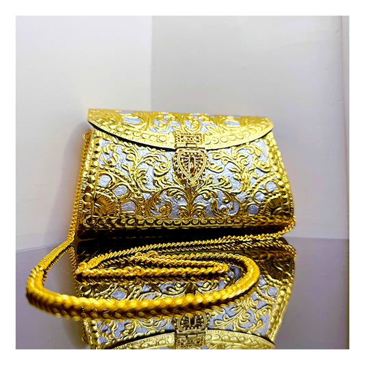 Royal Metal Bag