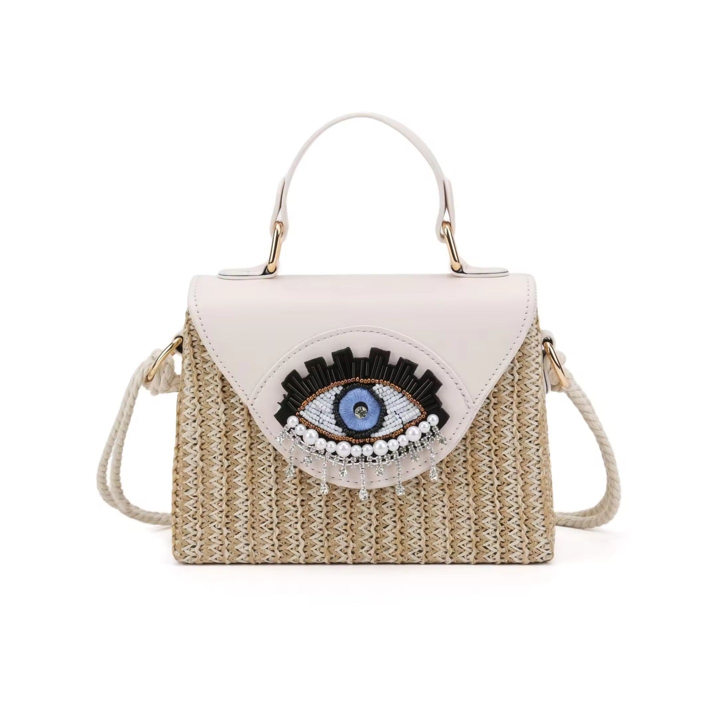 Alura Evil eye bag