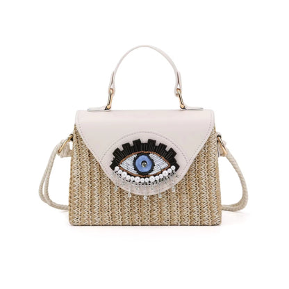 Alura Evil eye bag