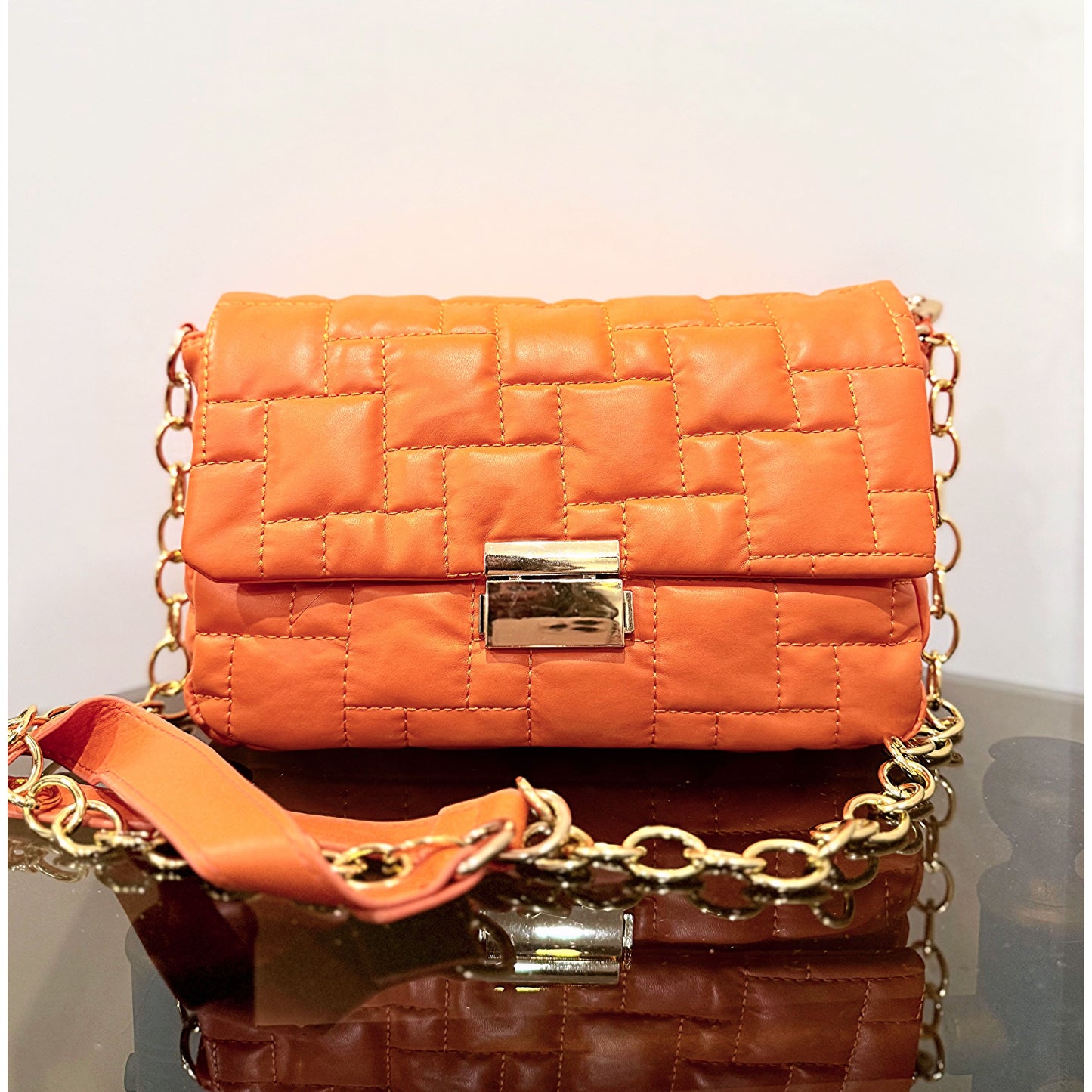 Orange Chic Sling