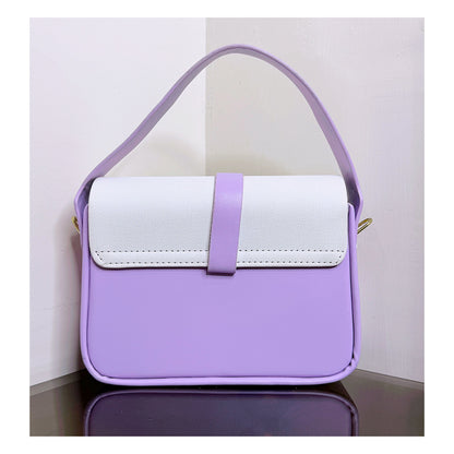Kyla Lilac Handbag